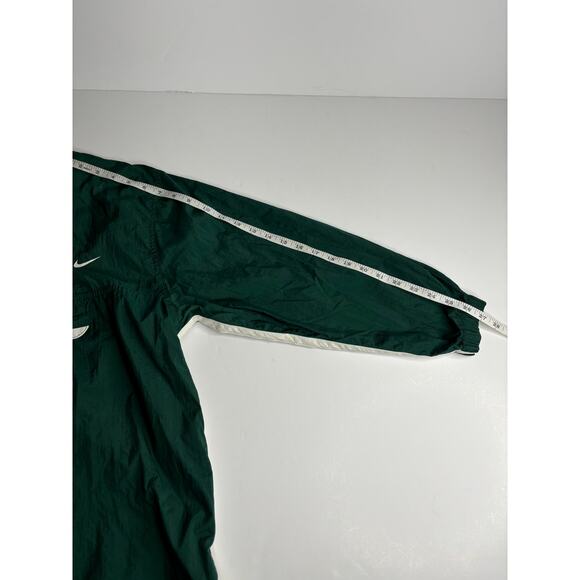 Vintage 90s Nike windbreaker, jacket faded size large - Picture 6 of 9